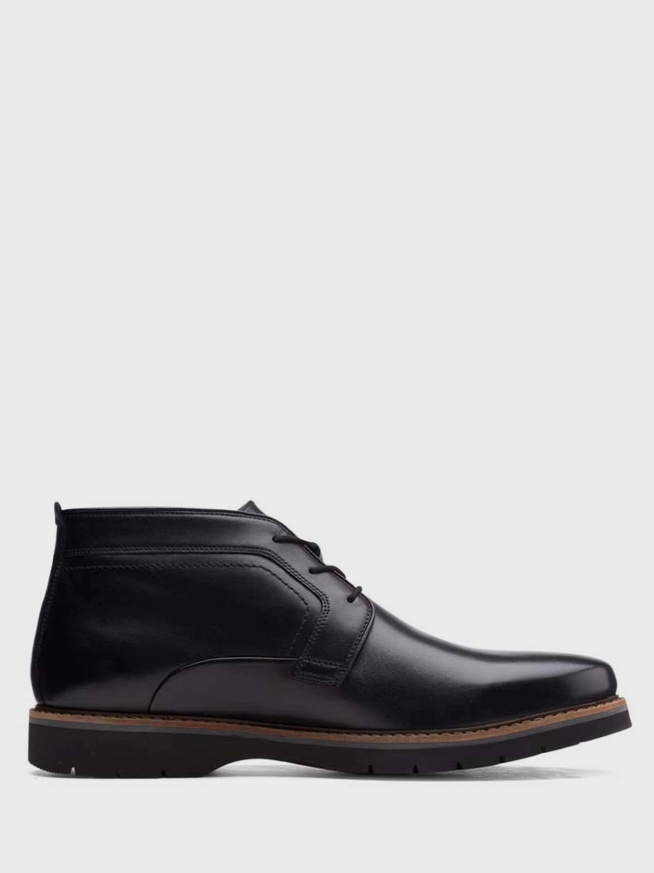 Ботинки и сапоги Clarks BAYHILL MID модель 26154593 Фото
