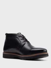 Ботинки и сапоги Clarks BAYHILL MID модель 26154593 Фото