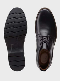 Ботинки и сапоги Clarks BAYHILL MID модель 26154593 Фото