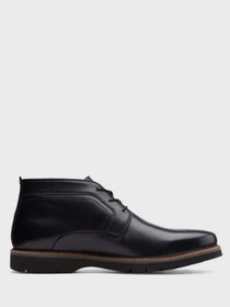 Ботинки и сапоги Clarks BAYHILL MID модель 26154593 Фото