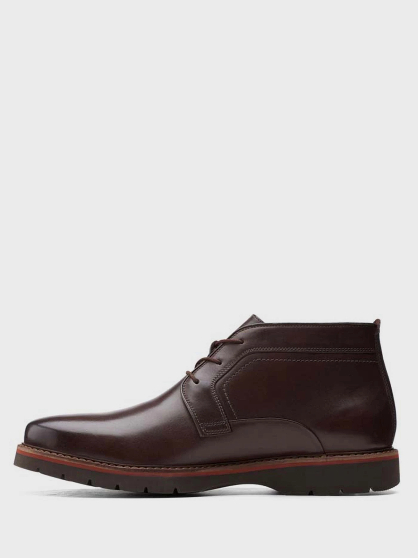 Черевики та чоботи Clarks BAYHILL MID модель 26153521 Черевики та чоботи Clarks BAYHILL MID модель 26153521 Фото