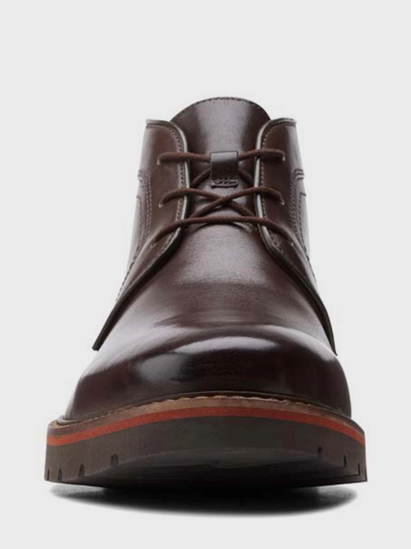 Черевики та чоботи Clarks BAYHILL MID модель 26153521 Черевики та чоботи Clarks BAYHILL MID модель 26153521 Фото