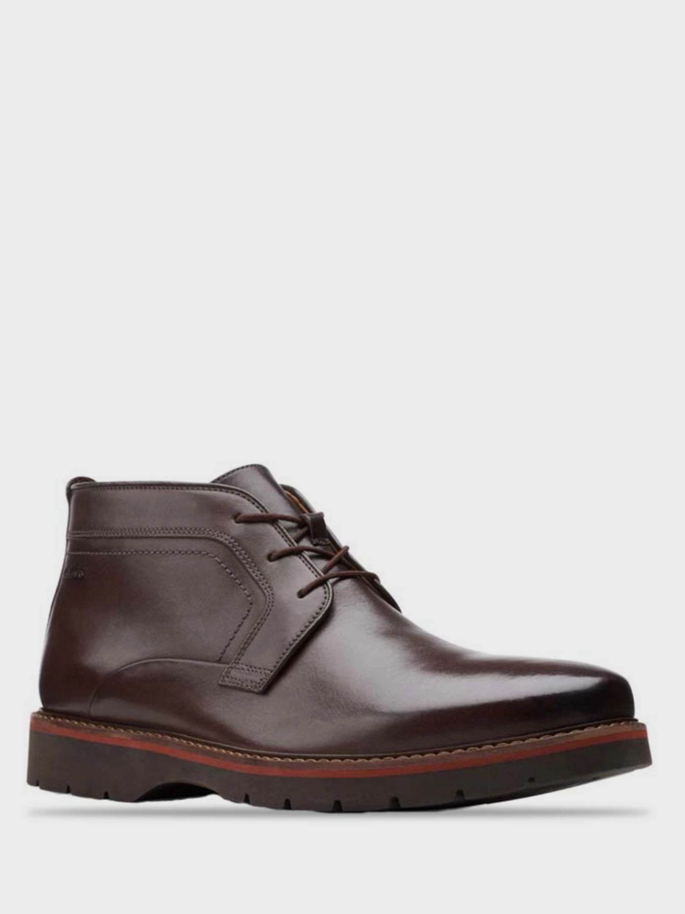 Черевики та чоботи Clarks BAYHILL MID модель 26153521 Черевики та чоботи Clarks BAYHILL MID модель 26153521 Фото