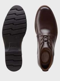 Черевики та чоботи Clarks BAYHILL MID модель 26153521 Фото