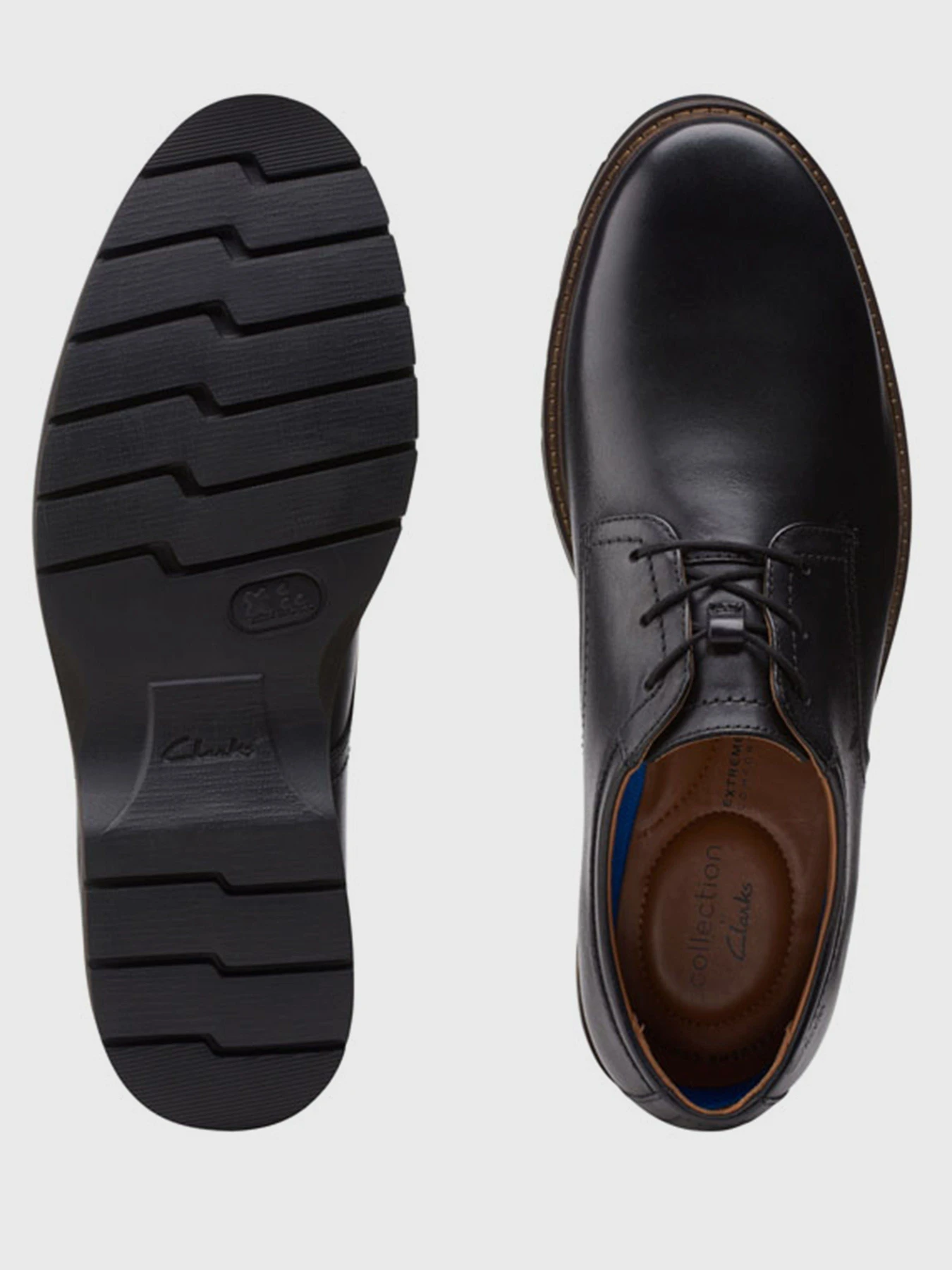 Туфлі та лофери Clarks Bayhill Plain модель 26153177 Туфлі та лофери Clarks Bayhill Plain модель 26153177 Фото