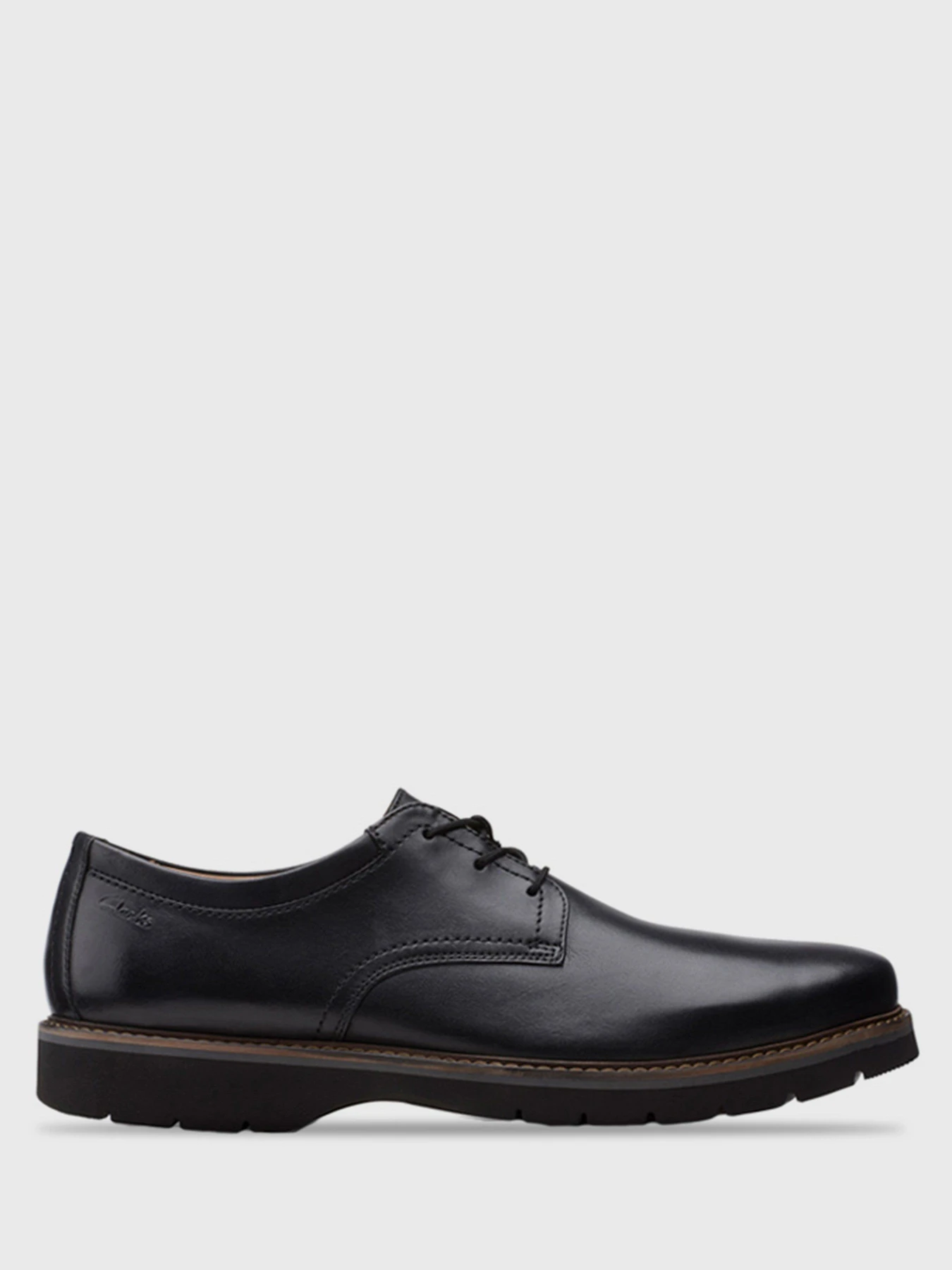 Туфлі та лофери Clarks Bayhill Plain модель 26153177 Туфлі та лофери Clarks Bayhill Plain модель 26153177 Фото
