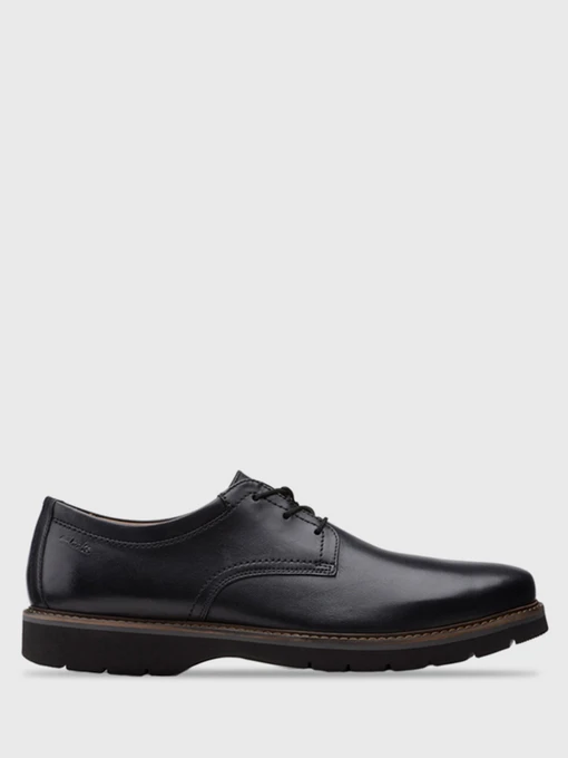 Туфлі та лофери Clarks Bayhill Plain модель 26153177 Фото