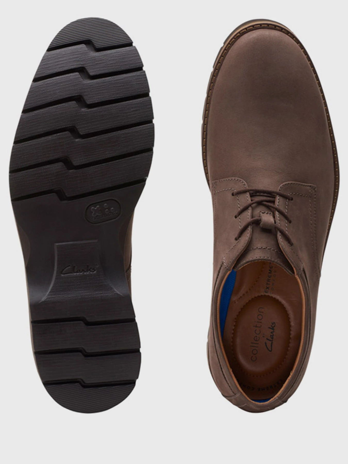 Туфли и лоферы Clarks Bayhill Plain модель 26153178 Туфли и лоферы Clarks Bayhill Plain модель 26153178 Фото