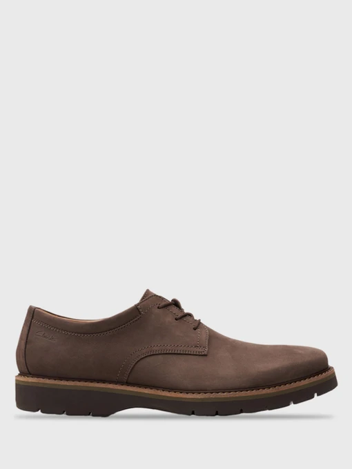 Туфли и лоферы Clarks Bayhill Plain модель 26153178 Фото