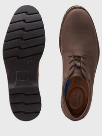 Туфли и лоферы Clarks Bayhill Plain модель 26153178 Фото