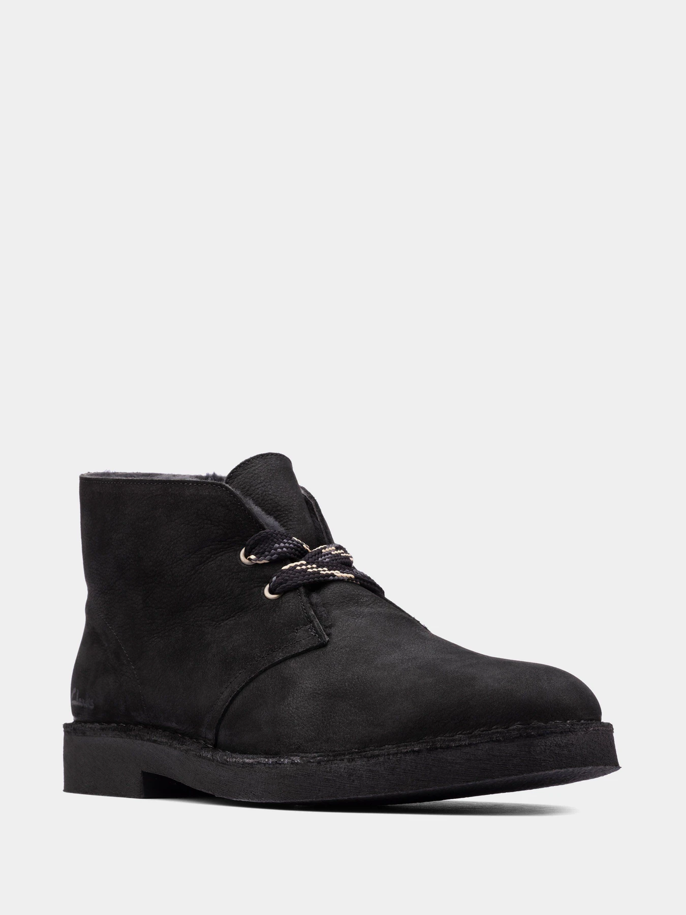 Ботинки и сапоги Clarks Desert Boot модель 26155497 Ботинки и сапоги Clarks Desert Boot модель 26155497 Фото