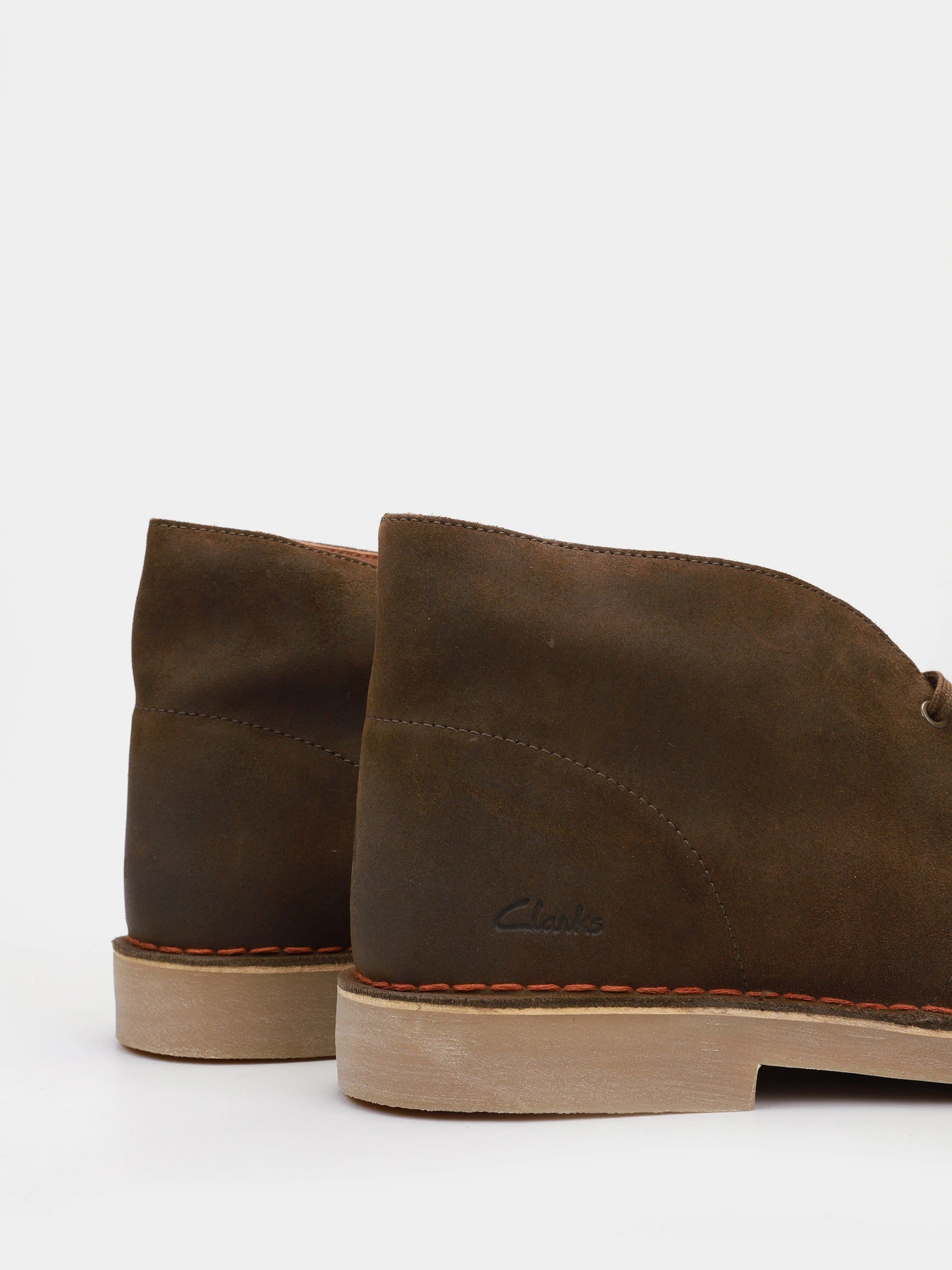 Ботинки и сапоги Clarks Desert Boot модель 26155508 Ботинки и сапоги Clarks Desert Boot модель 26155508 Фото