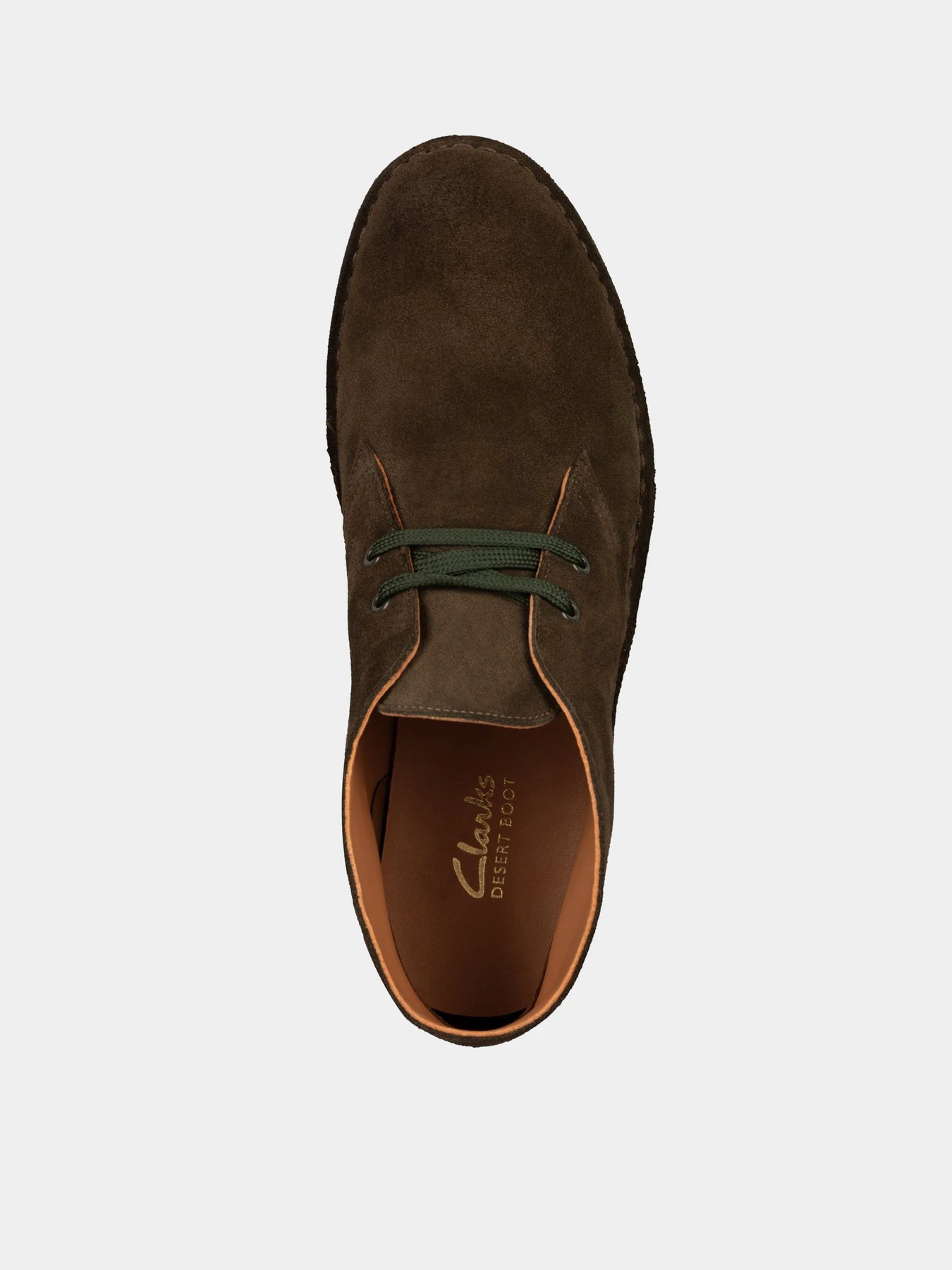 Ботинки и сапоги Clarks Desert Boot модель 26155508 Ботинки и сапоги Clarks Desert Boot модель 26155508 Фото