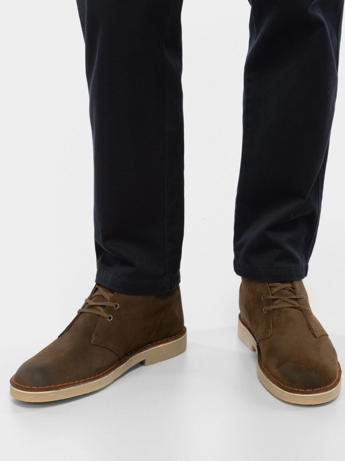 Ботинки и сапоги Clarks Desert Boot модель 26155508 Ботинки и сапоги Clarks Desert Boot модель 26155508 Фото