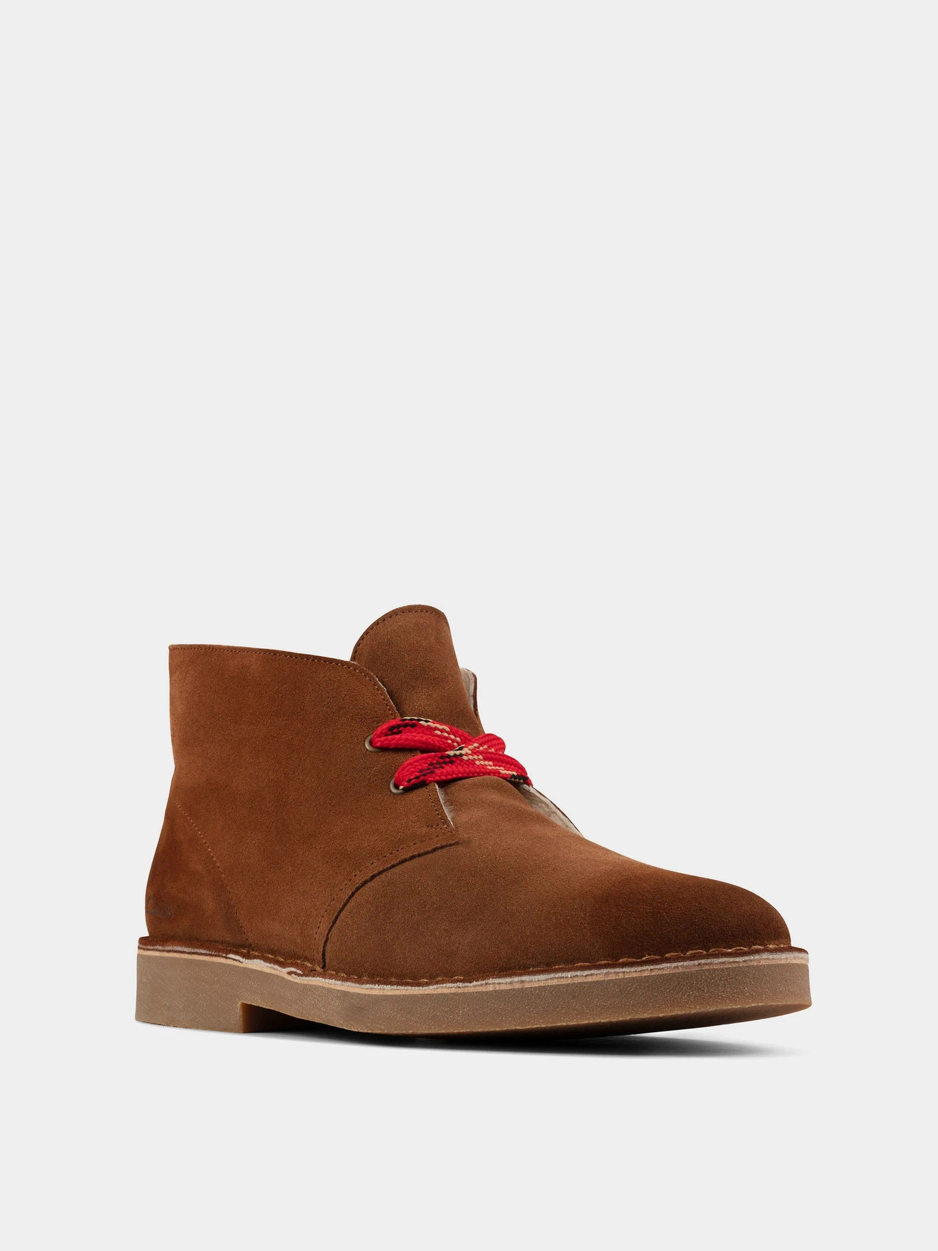 Черевики та чоботи Clarks Desert Boot модель 26155501 Черевики та чоботи Clarks Desert Boot модель 26155501 Фото
