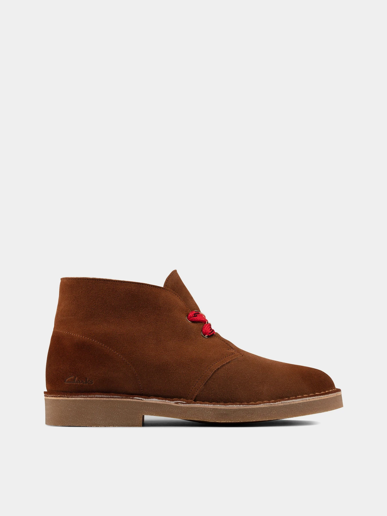 Черевики та чоботи Clarks Desert Boot модель 26155501 Черевики та чоботи Clarks Desert Boot модель 26155501 Фото