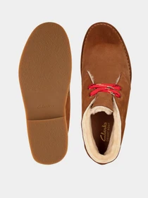 Черевики та чоботи Clarks Desert Boot модель 26155501 Фото