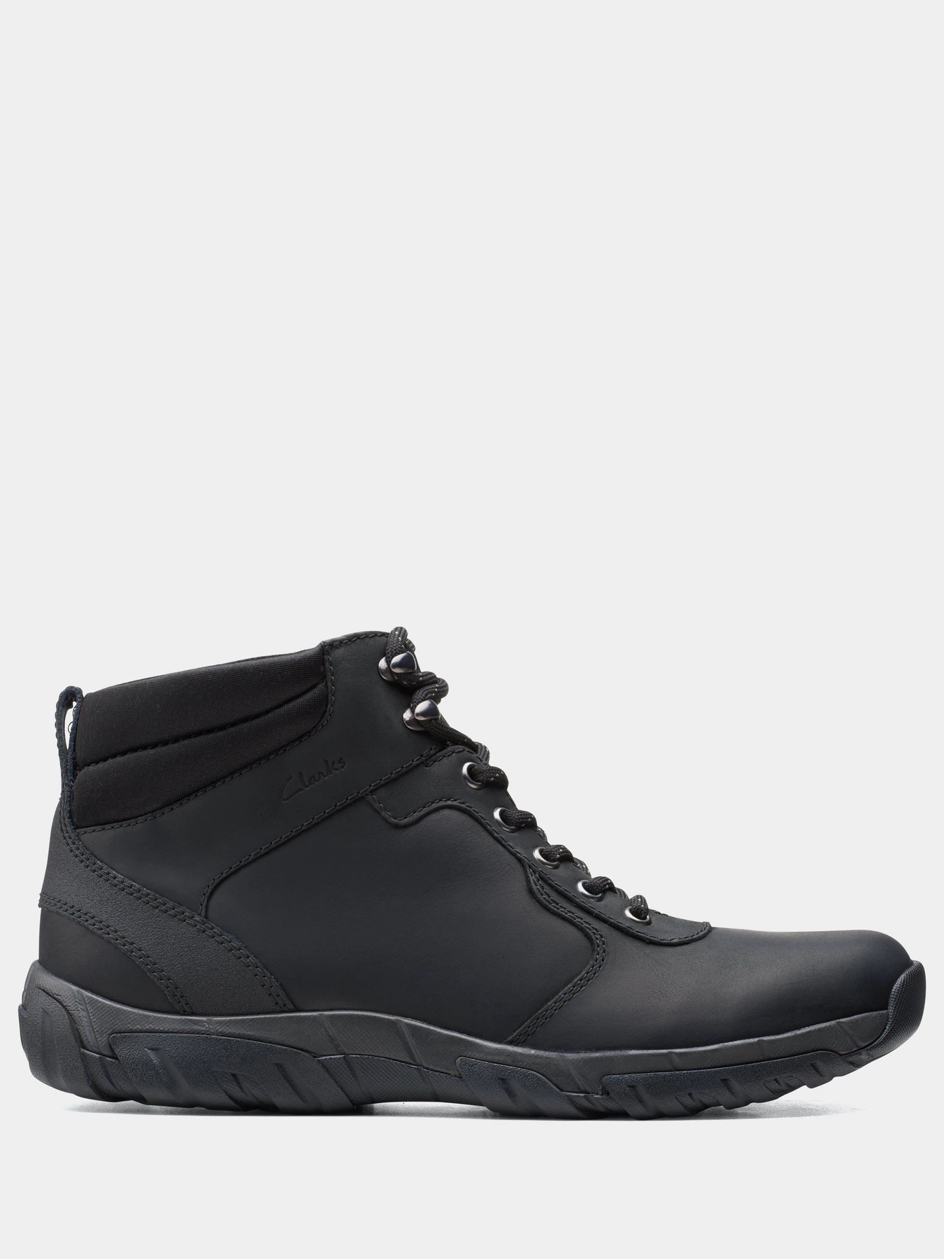 Ботинки и сапоги Clarks Figg Hi модель 26155029 Фото