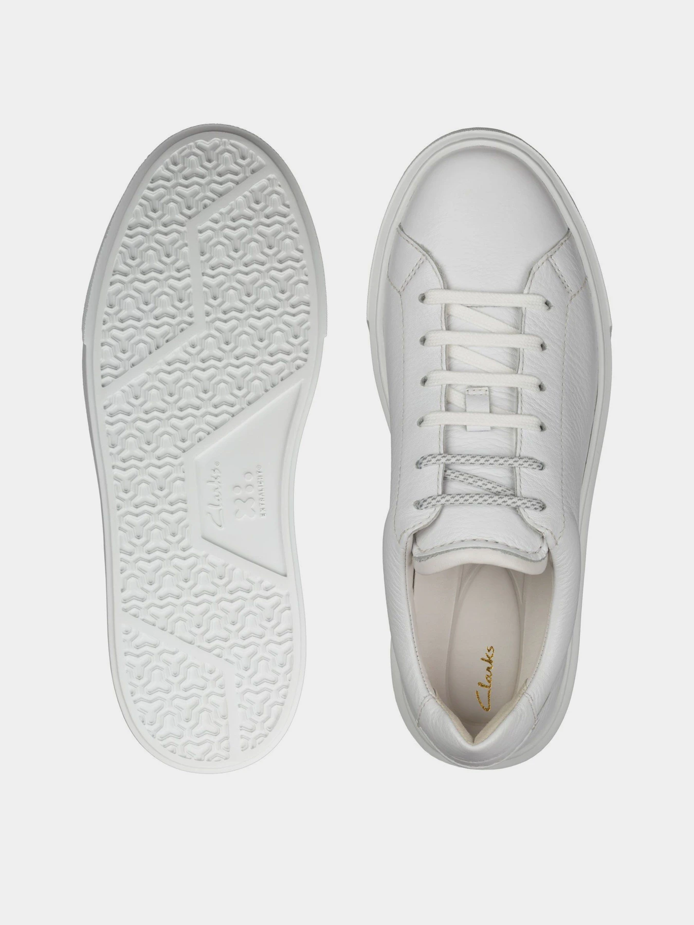 Кроссовки Clarks Hero Lite Lace модель 26154876 Фото