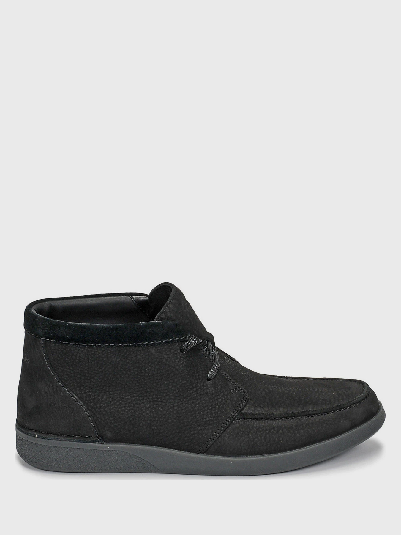 Ботинки и сапоги Clarks Oakland Top модель 26152486 Фото