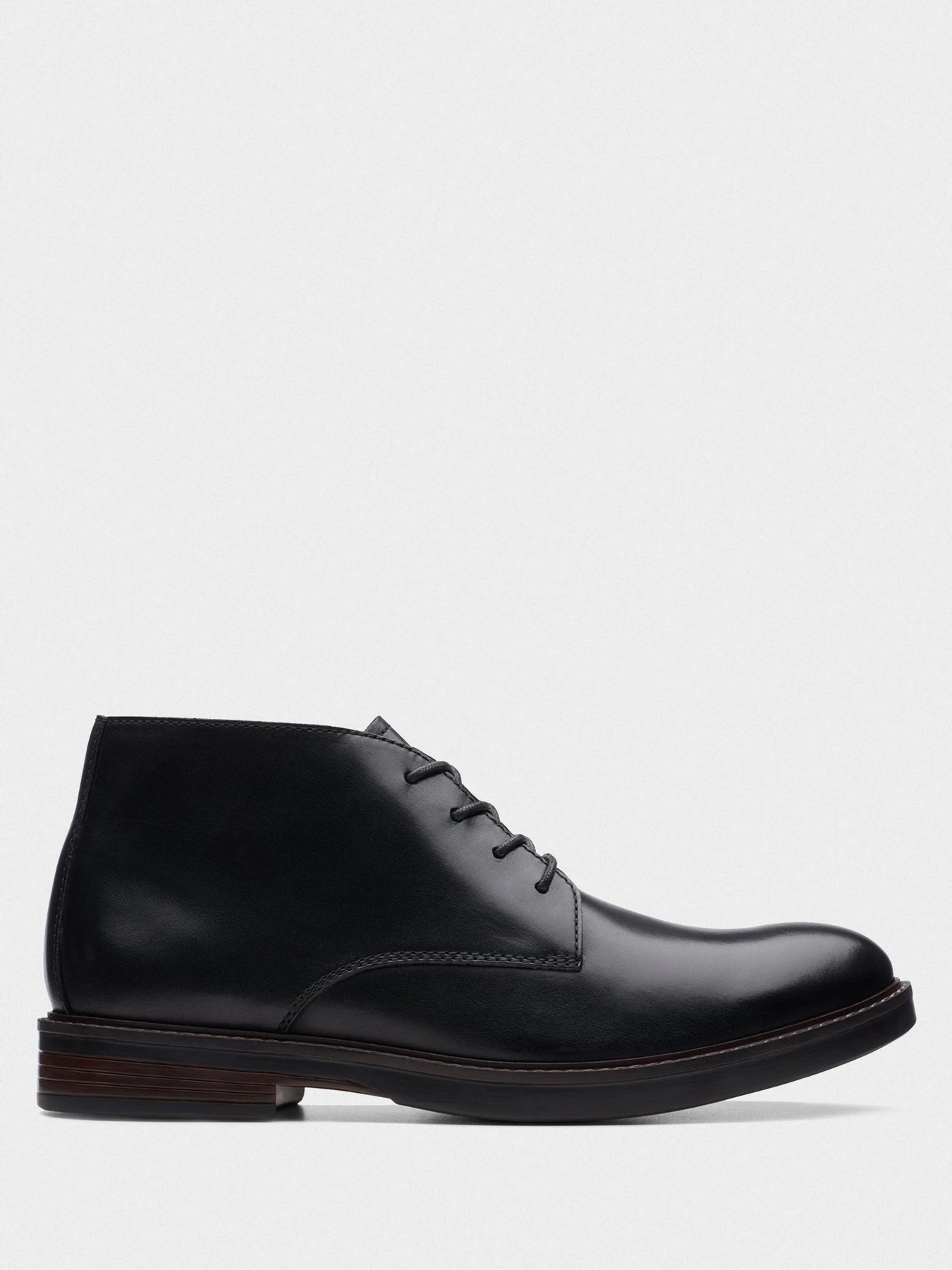 Ботинки и сапоги Clarks Paulson Mid модель 26144819 Фото