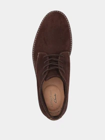 Ботинки и сапоги Clarks Paulson Mid модель 26151969 Фото