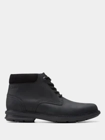 Ботинки и сапоги Clarks Rendell Peak модель 26155036 Фото