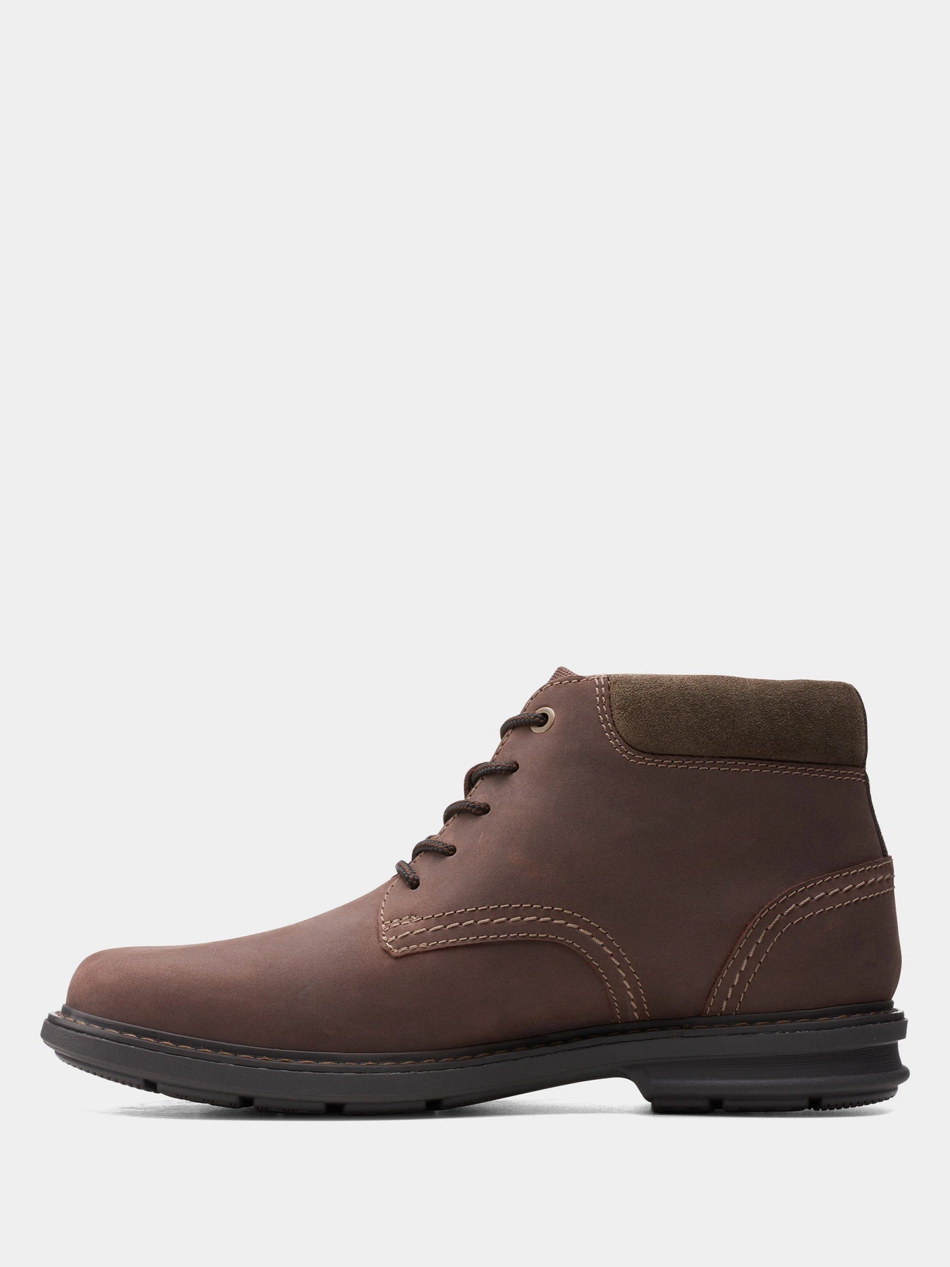 Ботинки и сапоги Clarks Rendell Peak модель 26155037 Фото