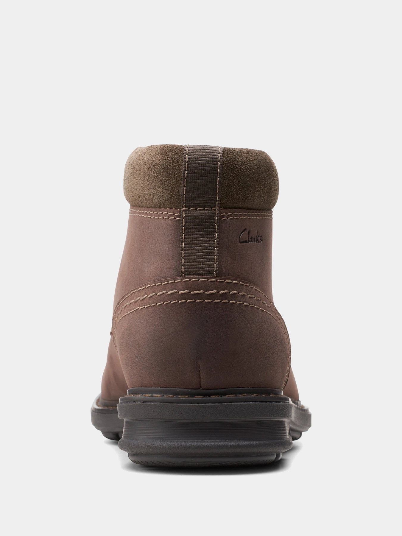 Ботинки и сапоги Clarks Rendell Peak модель 26155037 Фото