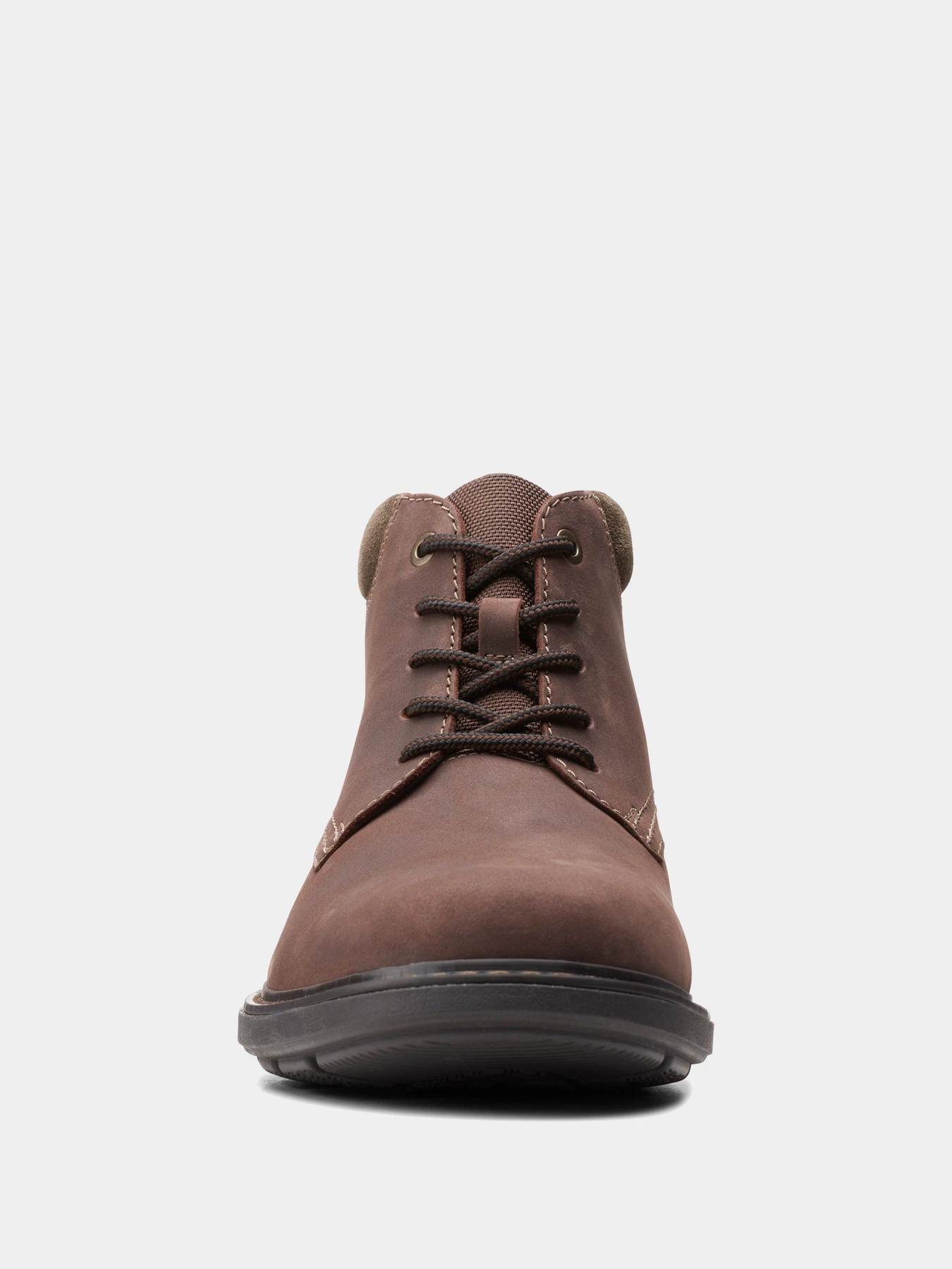 Ботинки и сапоги Clarks Rendell Peak модель 26155037 Фото