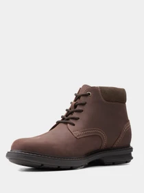 Ботинки и сапоги Clarks Rendell Peak модель 26155037 Фото