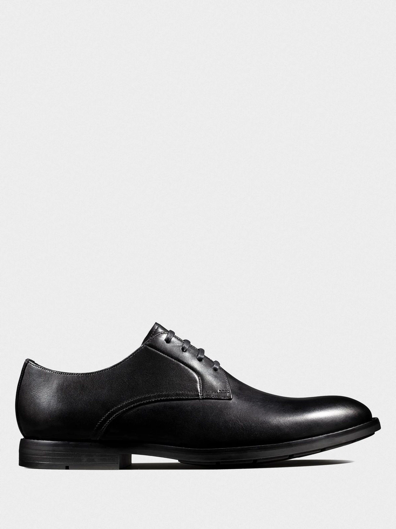 Туфли и лоферы Clarks Ronnie Walk модель 26143810 Фото