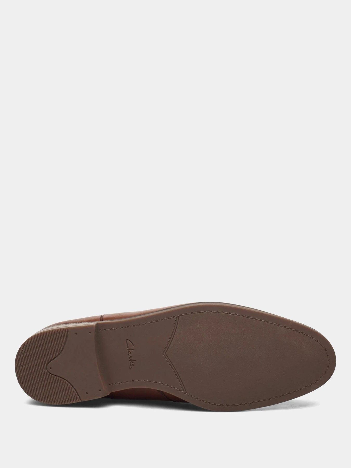 Ботинки и сапоги Clarks Stanford Top модель 26154843 Фото