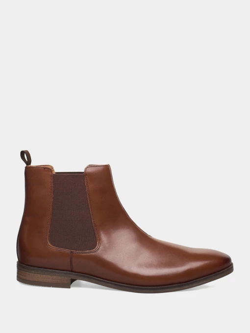 Черевики та чоботи Clarks Stanford Top модель 26154843 Фото