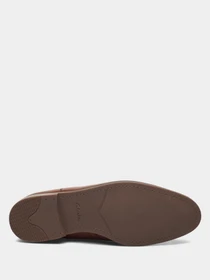 Ботинки и сапоги Clarks Stanford Top модель 26154843 Фото