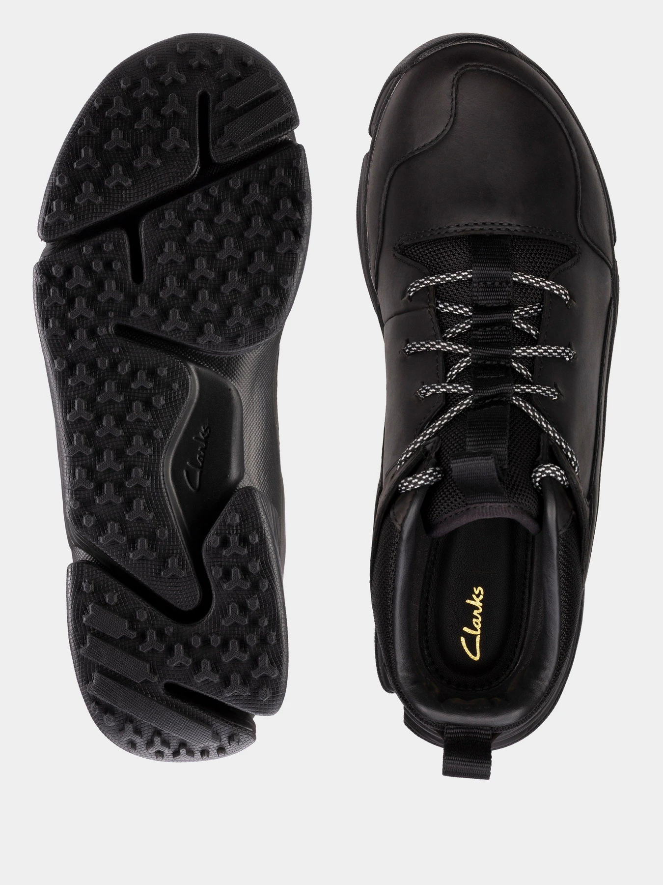 Черевики та чоботи Clarks Tri Path Up модель 26155451 Черевики та чоботи Clarks Tri Path Up модель 26155451 Фото