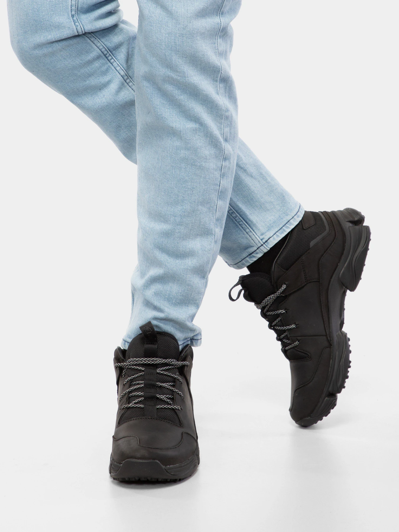 Черевики та чоботи Clarks Tri Path Up модель 26155451 Черевики та чоботи Clarks Tri Path Up модель 26155451 Фото