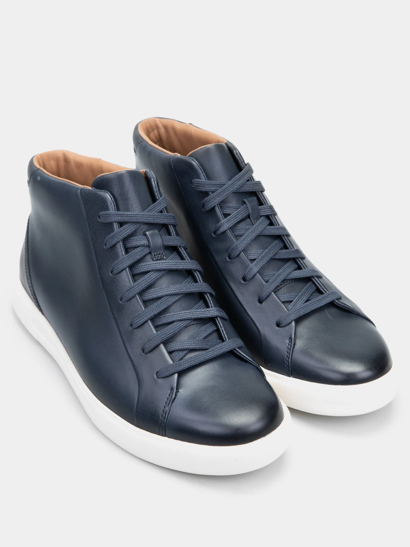 Ботинки и сапоги Clarks Un Costa Mid модель 26154594 Ботинки и сапоги Clarks Un Costa Mid модель 26154594 Фото