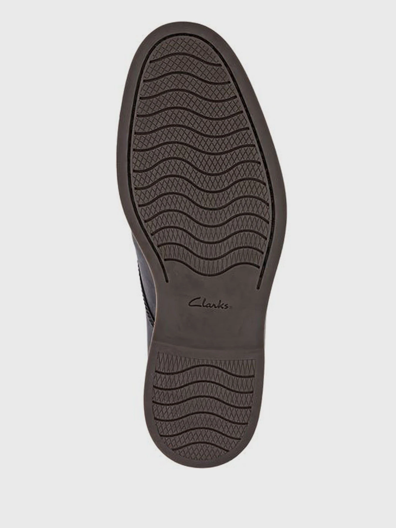 Туфли и лоферы Clarks Atticus Lace модель 26136155 Туфли и лоферы Clarks Atticus Lace модель 26136155 Фото