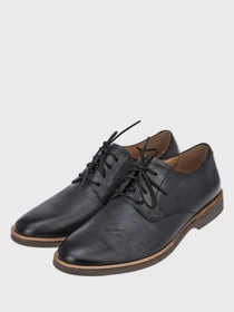 Туфли и лоферы Clarks Atticus Lace модель 26136155 Фото
