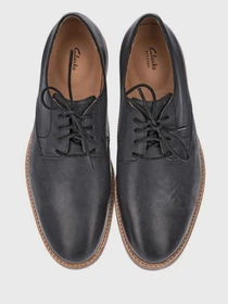 Туфли и лоферы Clarks Atticus Lace модель 26136155 Фото