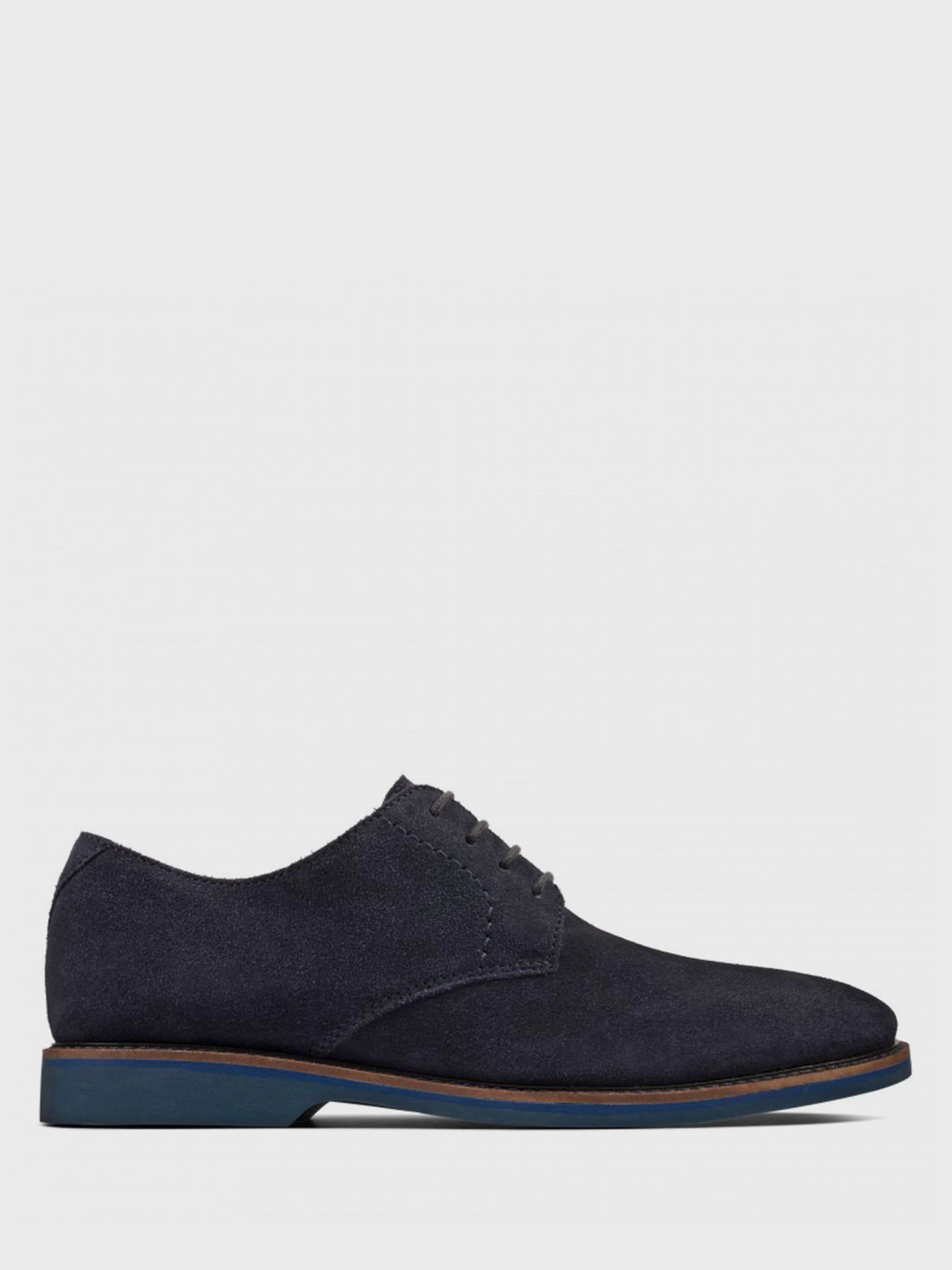 Туфли и лоферы Clarks Atticus Lace модель 26152088 Фото