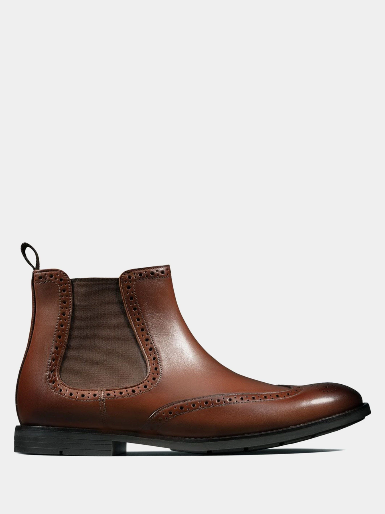 Ботинки и сапоги Clarks Ronnie Top модель 26144927 Фото