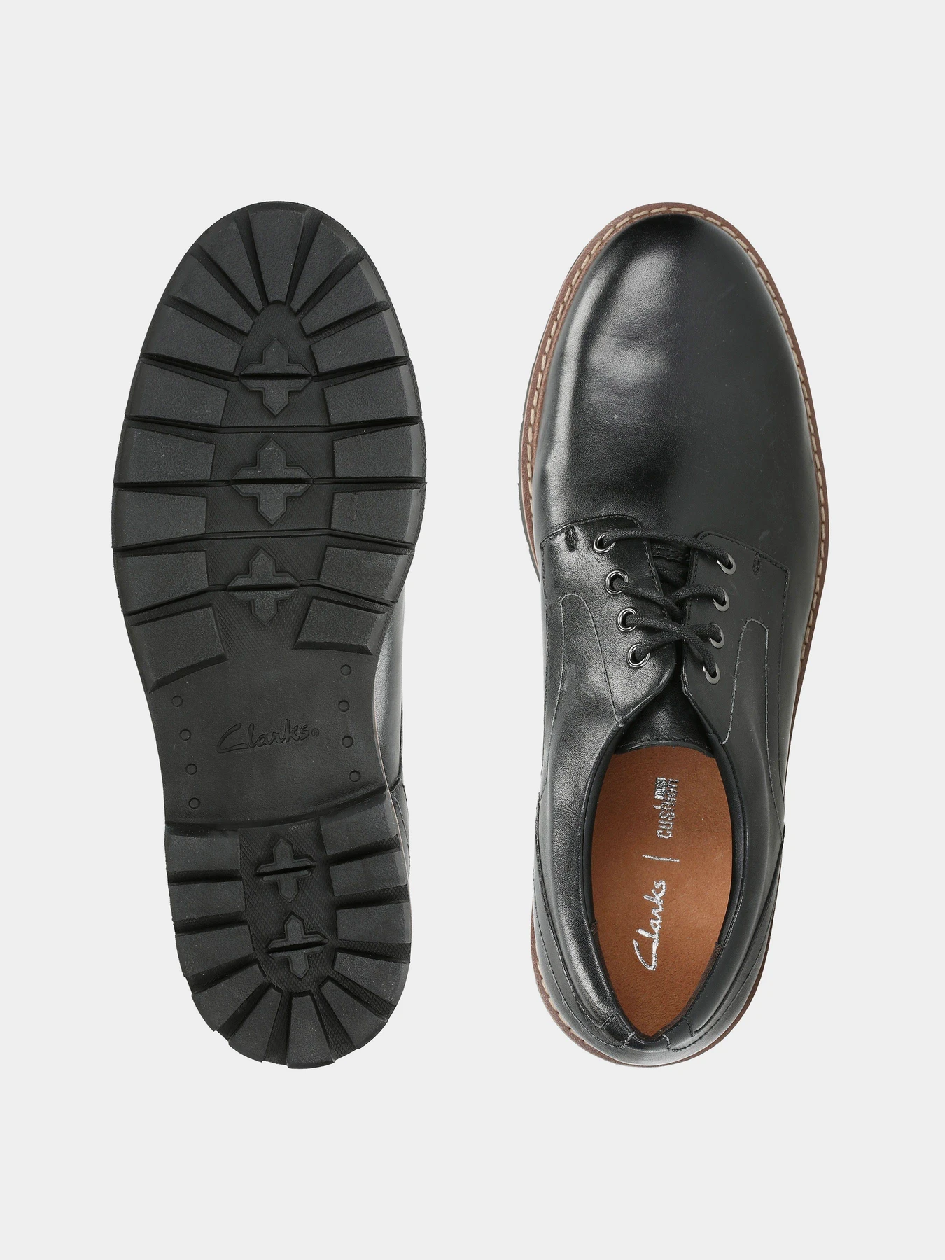 Туфли и лоферы Clarks Batcombe Hall модель 26127549 Туфли и лоферы Clarks Batcombe Hall модель 26127549 Фото