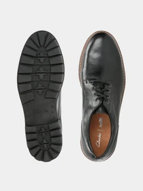 Туфли и лоферы Clarks Batcombe Hall модель 26127549 Фото