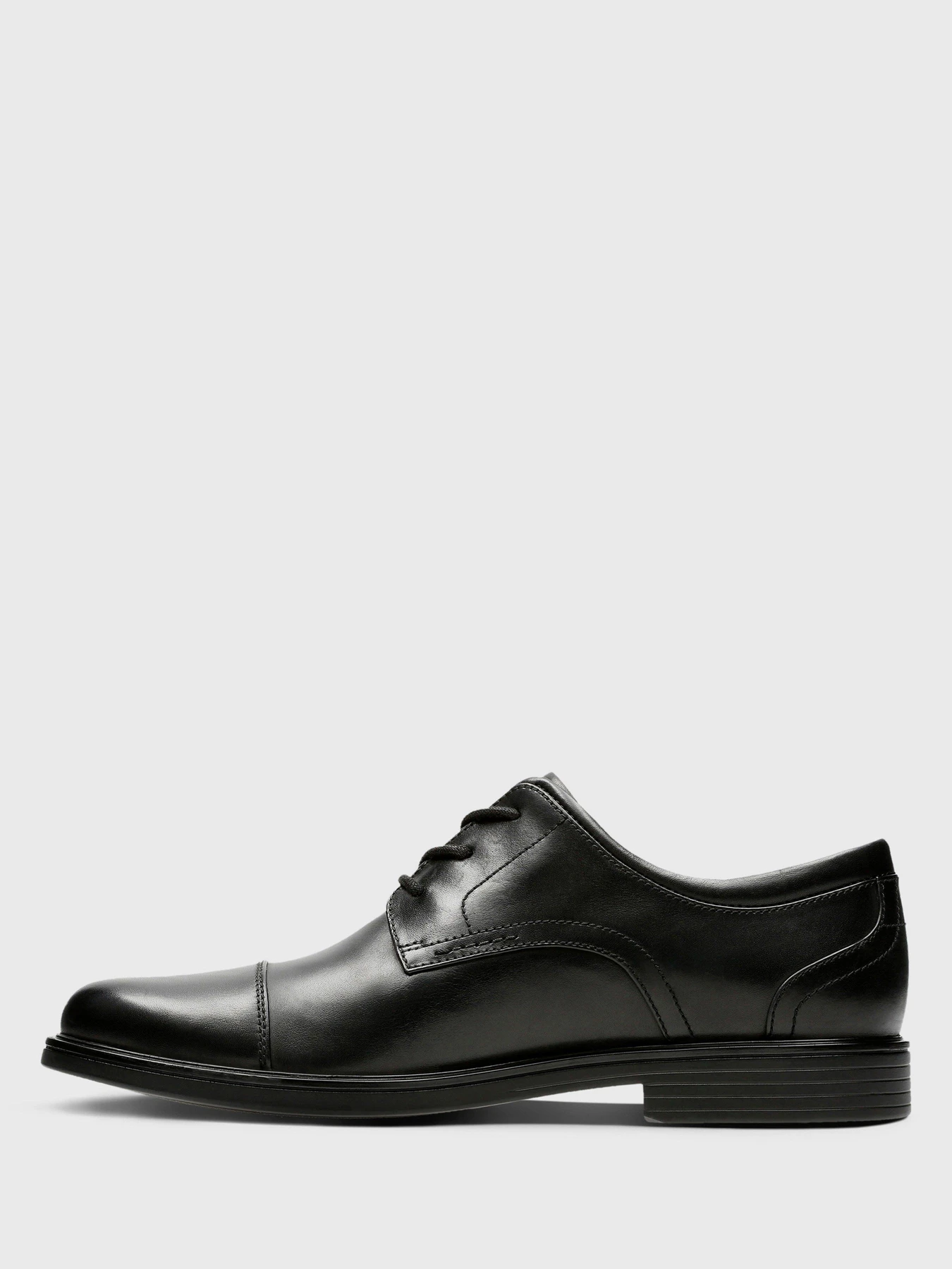 Туфлі та лофери Clarks Un Aldric Cap модель 26132679 Туфлі та лофери Clarks Un Aldric Cap модель 26132679 Фото