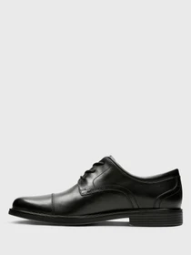 Туфлі та лофери Clarks Un Aldric Cap модель 26132679 Фото