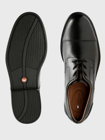 Туфлі та лофери Clarks Un Aldric Cap модель 26132679 Фото