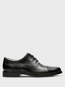 Туфлі та лофери Clarks Un Aldric Cap модель 26132679 Фото