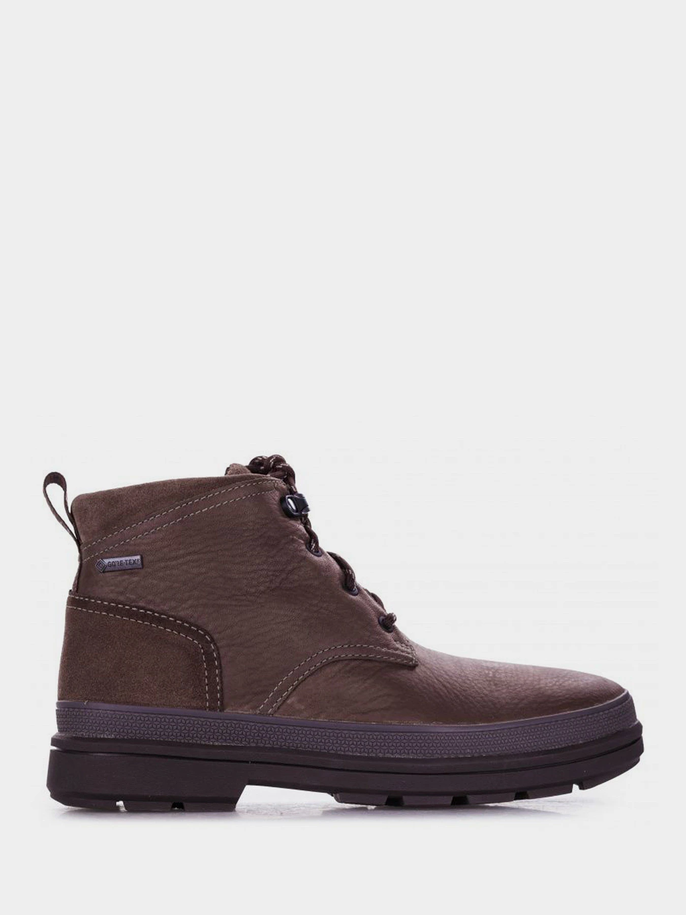Ботинки и сапоги Clarks RushwayMid GTX модель 26135554 Ботинки и сапоги Clarks RushwayMid GTX модель 26135554 Фото
